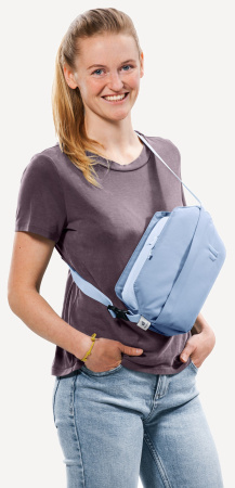 Сумка Deuter Passway 2 (Bluejay-Polar)